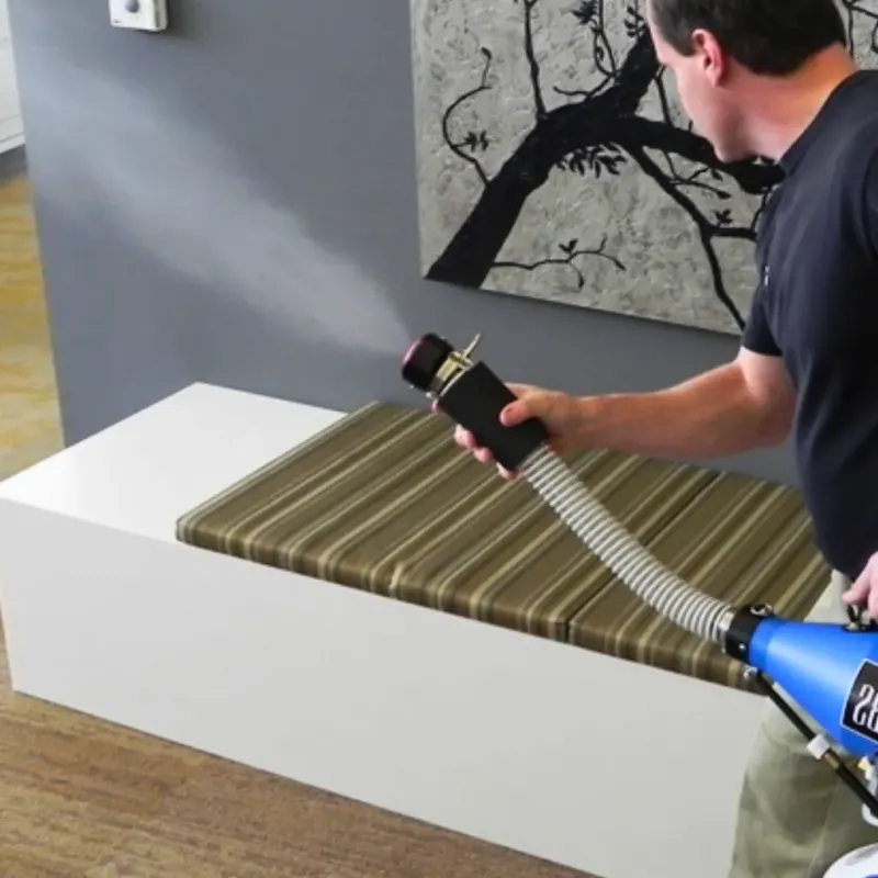 Professional Odor Removal in Brooksville, MS